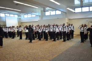 Pre-Challenge Graduation (02/01/22)