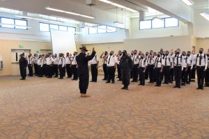 Pre-Challenge Graduation (02/01/22)