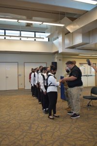 Pre-Challenge Graduation (02/01/22)