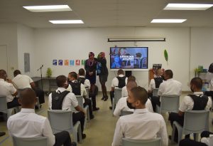 Career Awareness Month Day -8