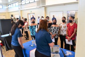 Military and Education Fair (02/18/22)