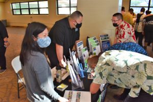 Military and Education Fair (02/18/22)