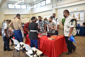 Military and Education Fair (02/18/22)