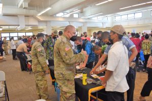 Military and Education Fair (02/18/22)