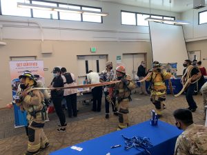 Military and Education Fair (02/18/22)