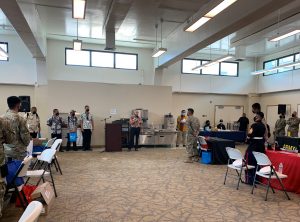 Military and Education Fair (02/18/22)