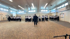 Pre-Challenge Graduation (02/01/22)