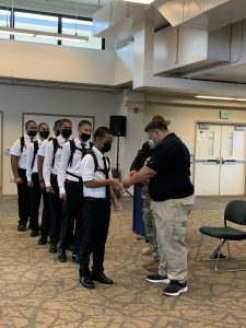 Pre-Challenge Graduation (02/01/22)