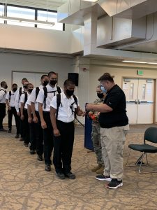 Pre-Challenge Graduation (02/01/22)