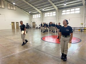 Class 25 Awards Ceremony
