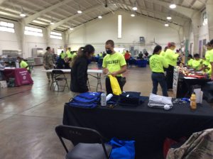 Class Hilo-26 Career Day