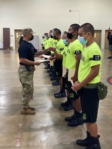 Class 25 Awards Ceremony