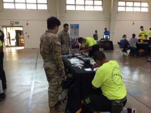 Class Hilo-26 Career Day