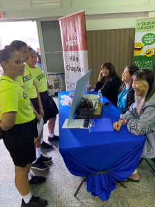 Class 25 Career Day