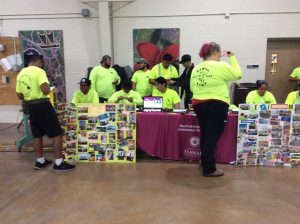 Class Hilo-26 Career Day