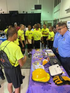 Class 25 Career Day