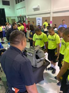 Class 25 Career Day
