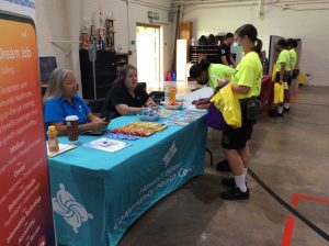 Class Hilo-26 Career Day