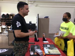 Class Hilo-26 Career Day