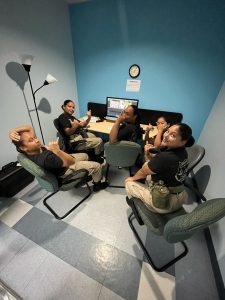 Learning Video Production Through Na Leo TV