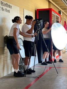 Learning Video Production Through Na Leo TV