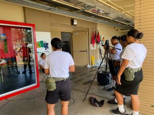 Learning Video Production Through Na Leo TV