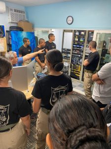 Learning Video Production Through Na Leo TV