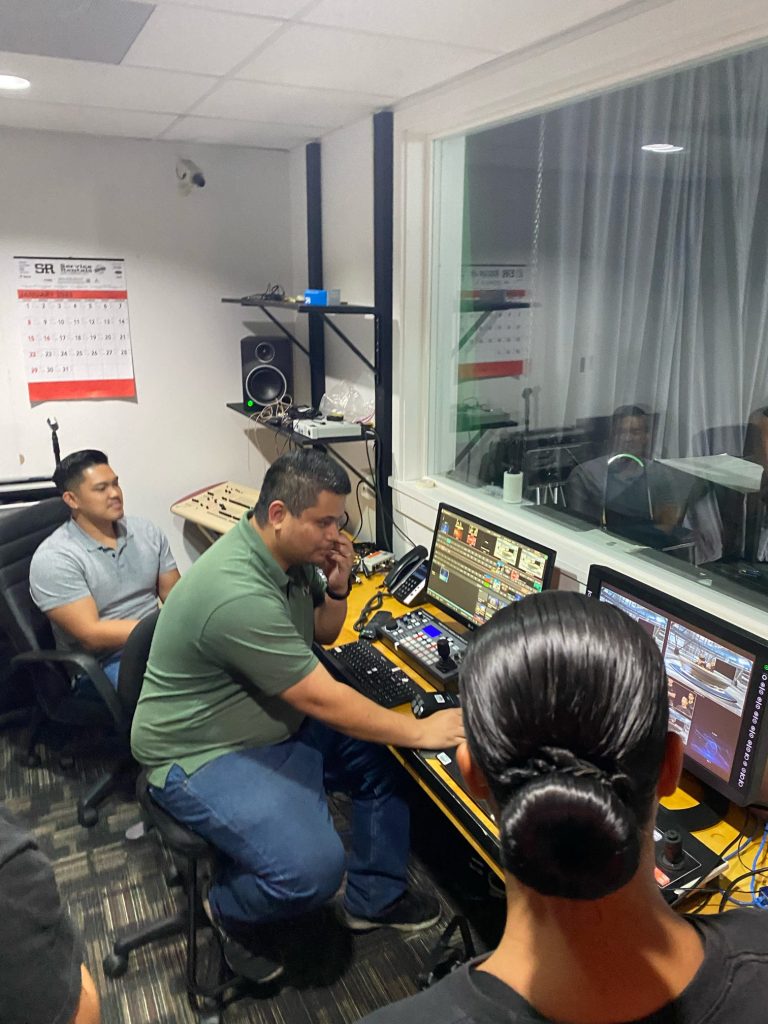 Learning Video Production Through Na Leo TV