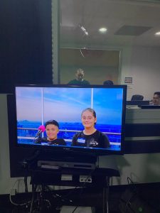 Learning Video Production Through Na Leo TV