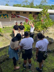 Learning Video Production Through Na Leo TV