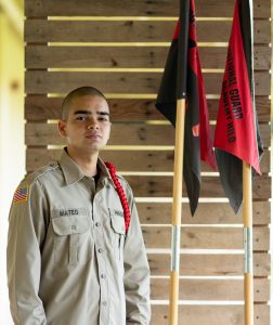 Graduate Mateo