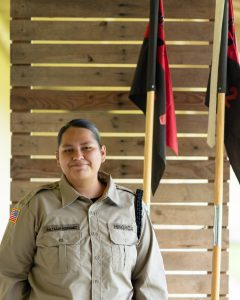 Graduate Baltazar-Rodriguez